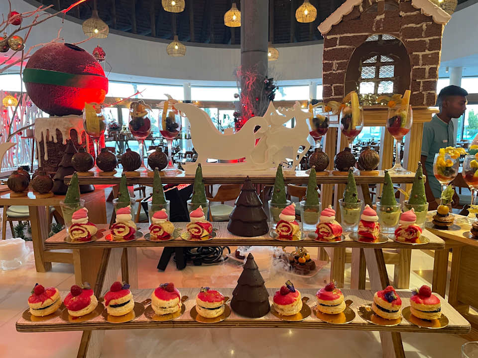 Gastro Radisson Blu Poste Lafayette Resort & Spa - Adults only