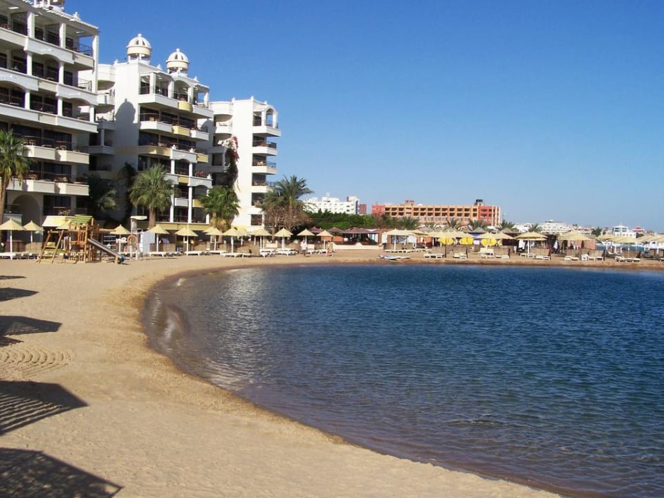 Pláž SUNRISE Holidays Resort (Adults Only)