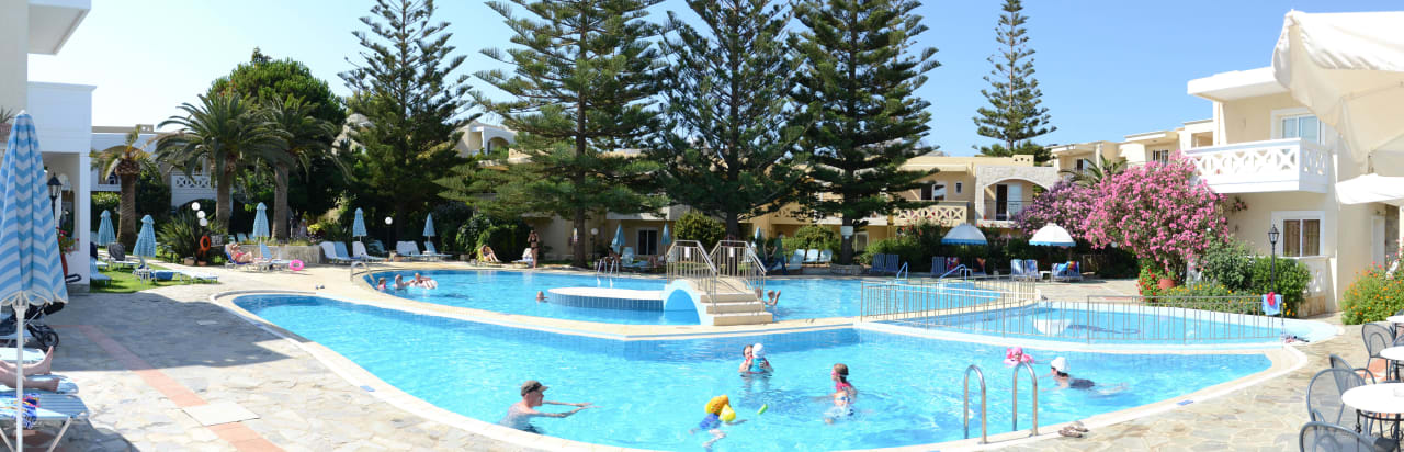 Swimming pools Kastalia Village & Saint Nikolas Hotel