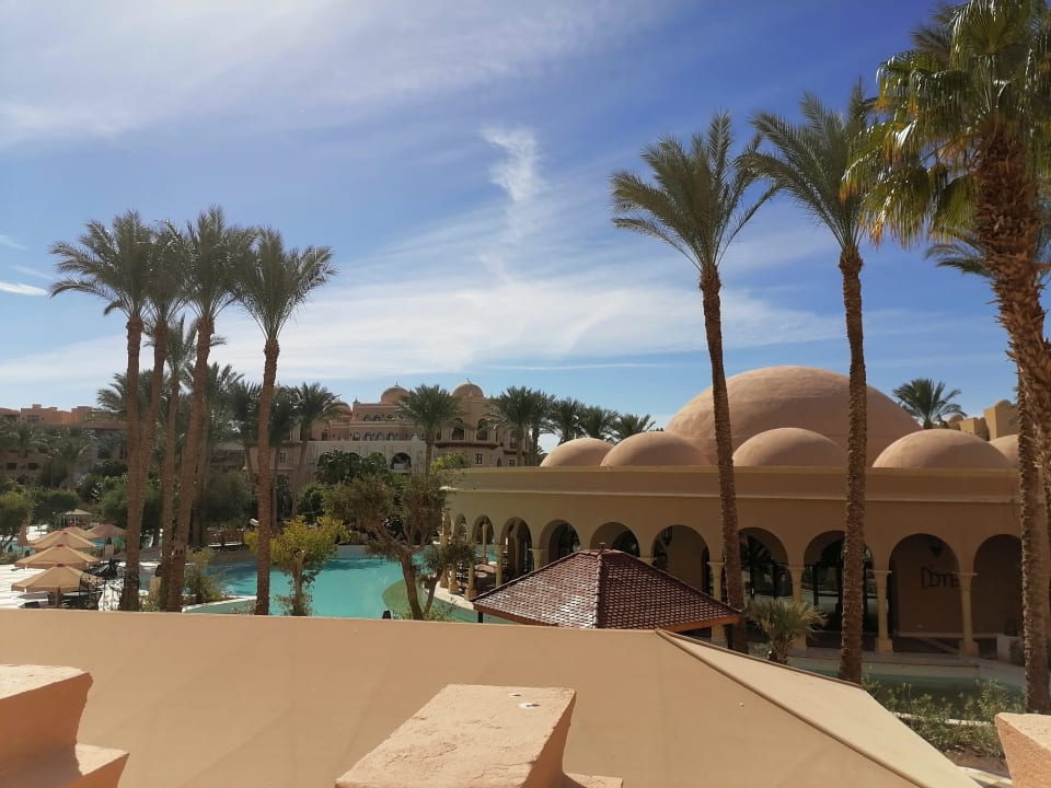 Ausblick Makadi Palace
