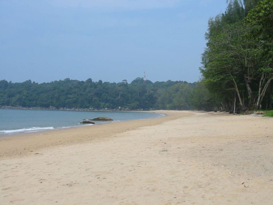 Hotelstrand Khao Lak Merlin Resort
