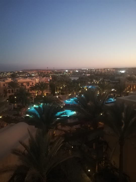 Ausblick Steigenberger Coraya Beach - Adults only