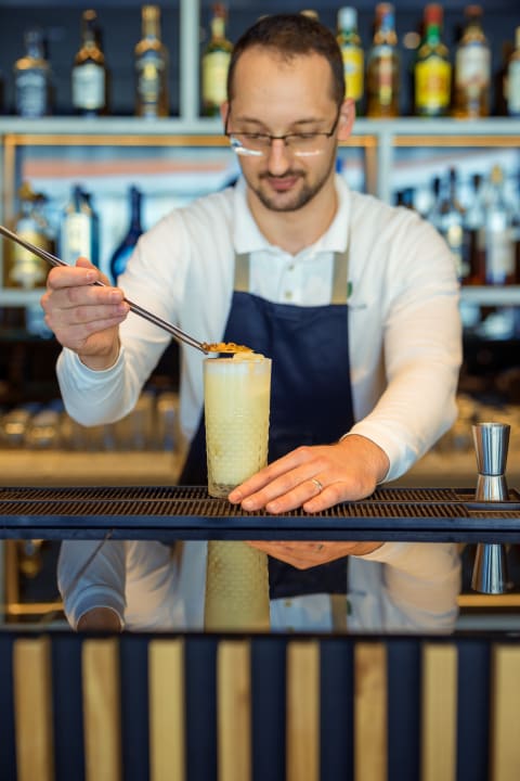 Gastro The Lince Azores Great Hotel