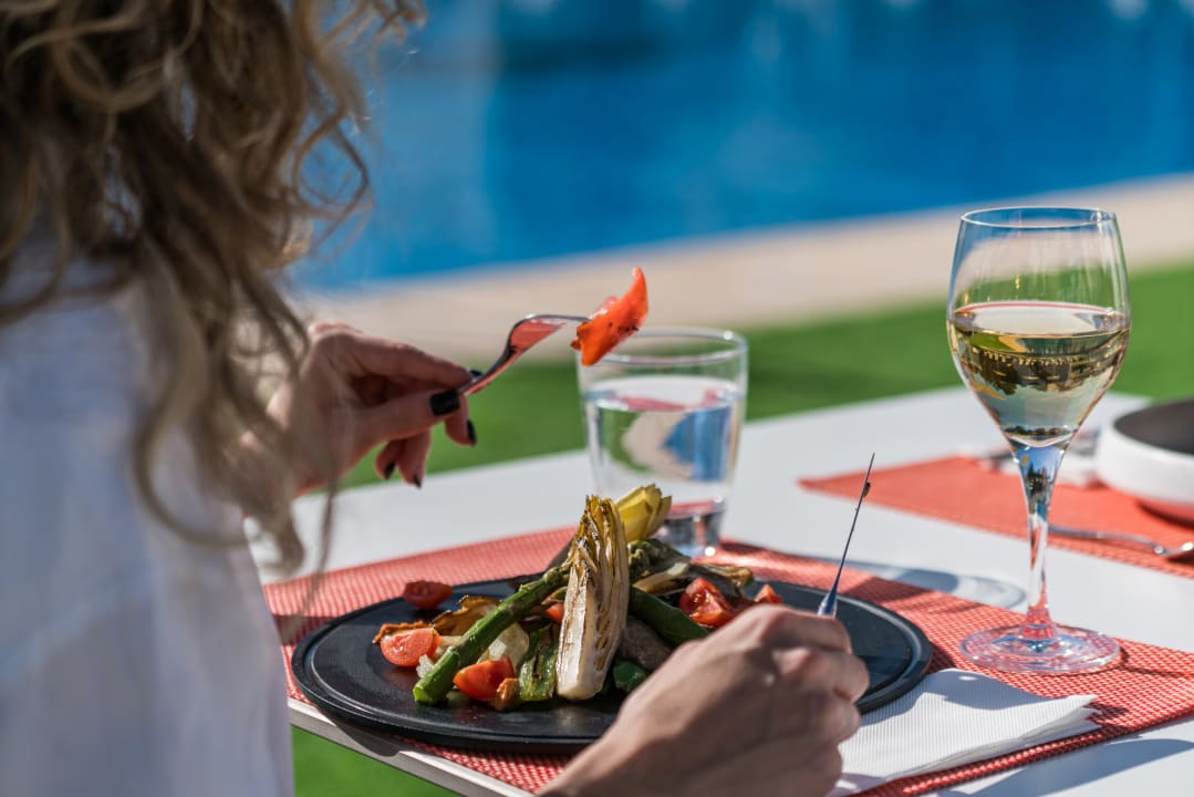 Gastro THB Maria Isabel - Adults only