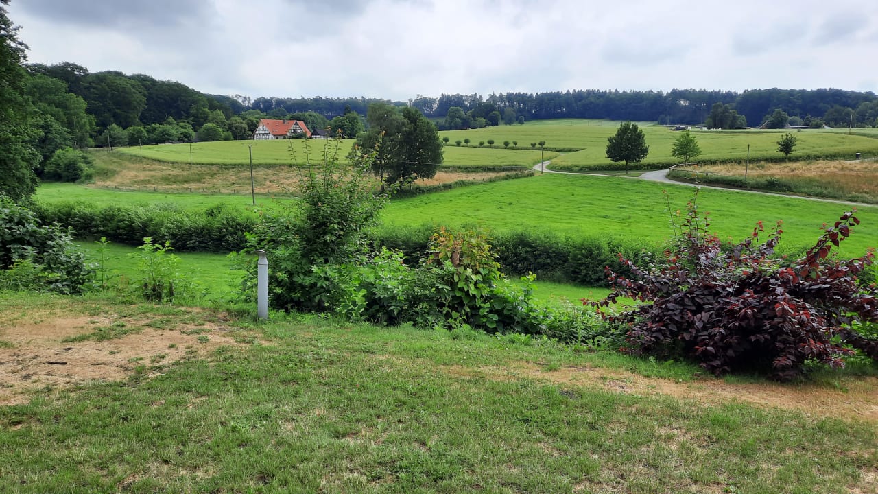 Ausblick Ringhotel Landhotel Buller