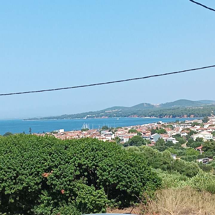 Ausblick Hotel Geranion Village