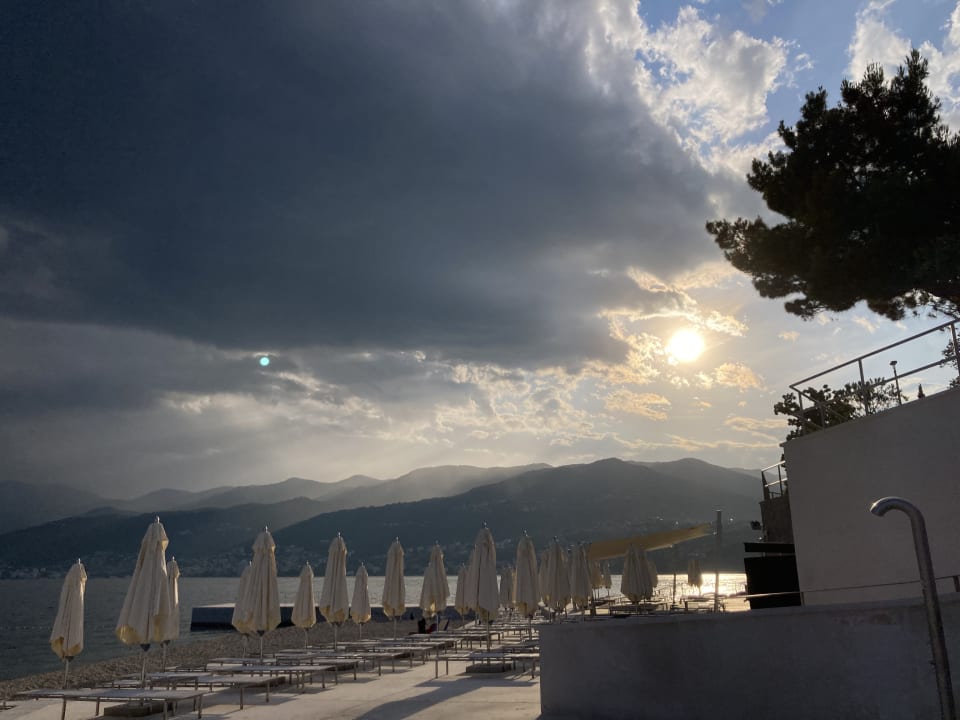 Strand Hilton Rijeka Costabella Beach Resort And Spa