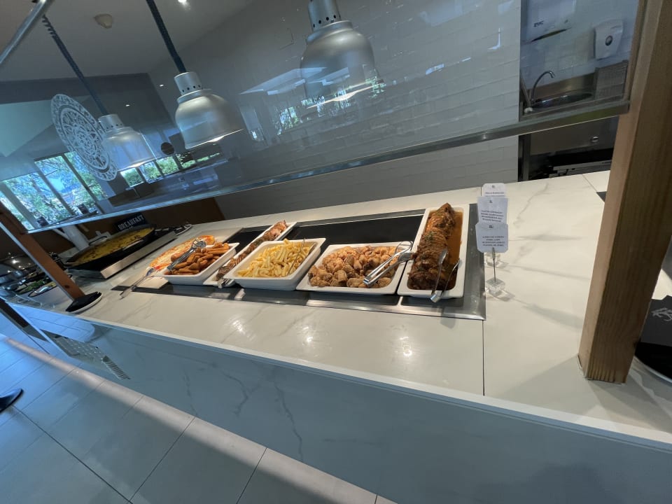 Gastro BG Hotel Rei del Mediterrani Palace