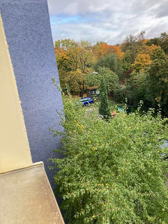 Ausblick Best Western Hotel Windorf