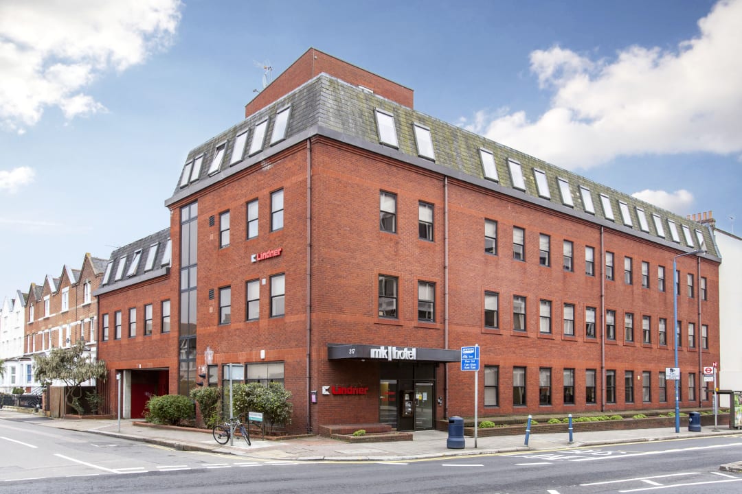 Außenansicht mk | hotel london