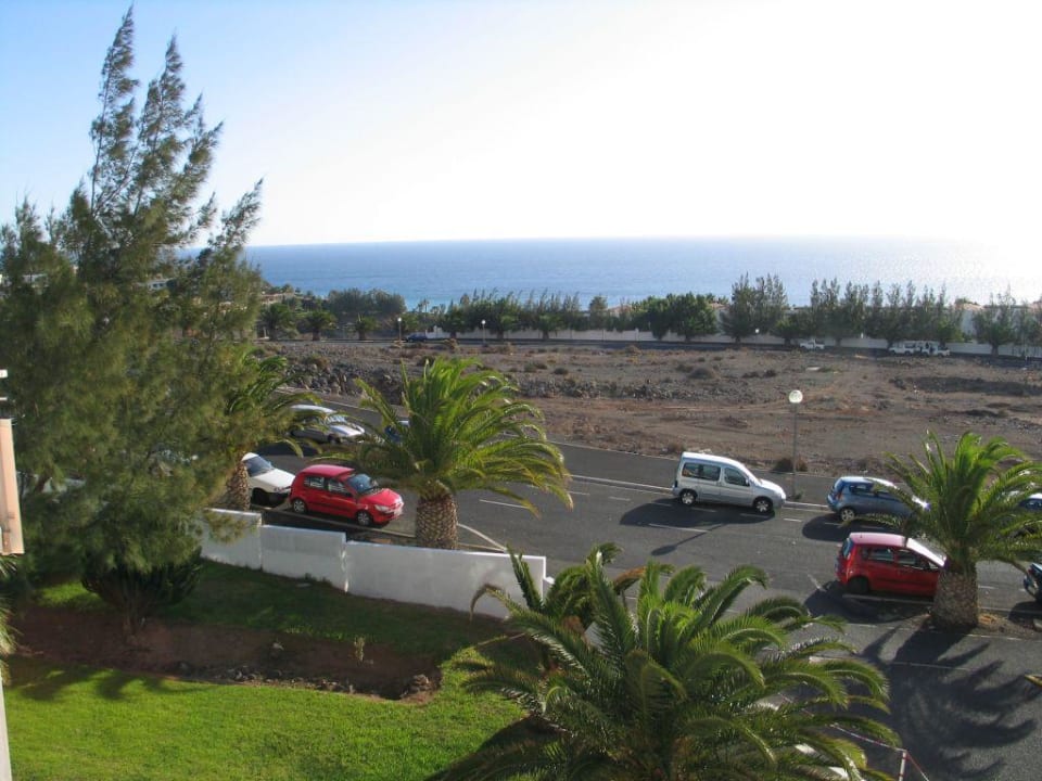 Eingangsbereich allsun App.-Hotel Esquinzo Beach