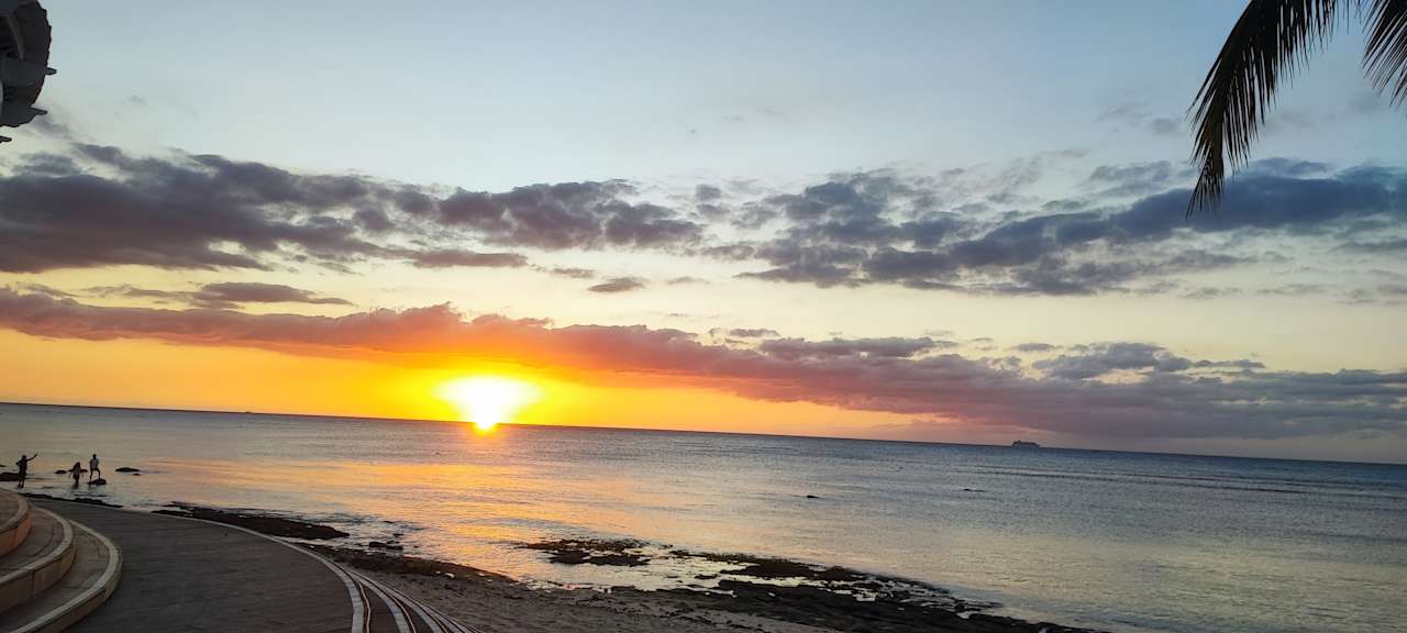 Ausblick Le Meridien Ile Maurice