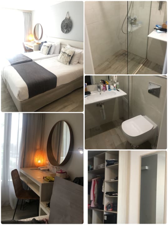 Zimmer iHotel Sunny Beach