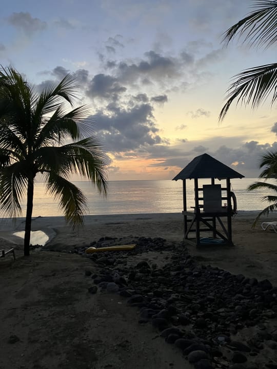 Strand Hotel Riu Palace Tropical Bay