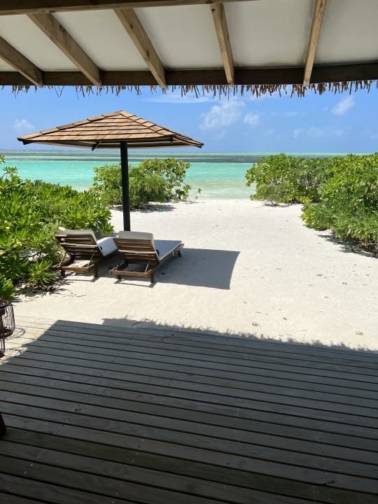 Strand Cinnamon Hakuraa Huraa Maldives