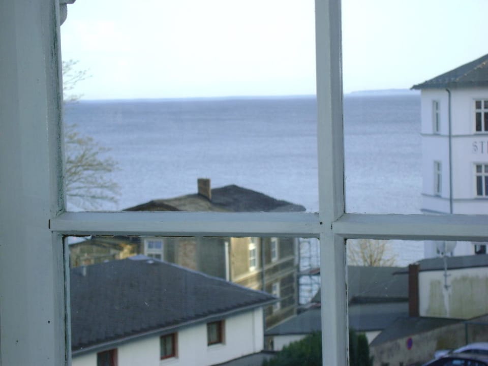 Balkon Ausblick Villa Maria FeWo