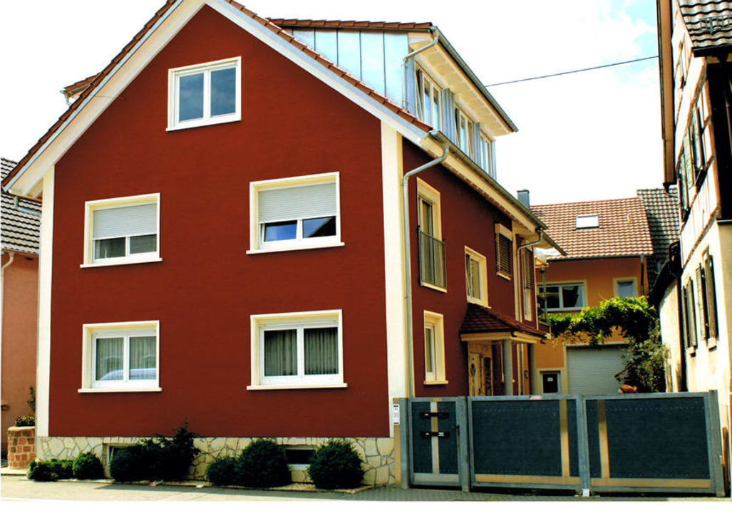 Das Haus Aurora Ferienwohnung Aurora