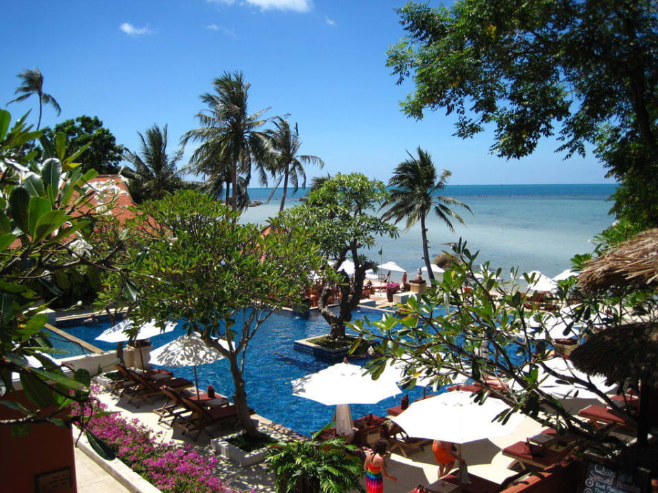 Ausblick Renaissance Koh Samui Resort & Spa