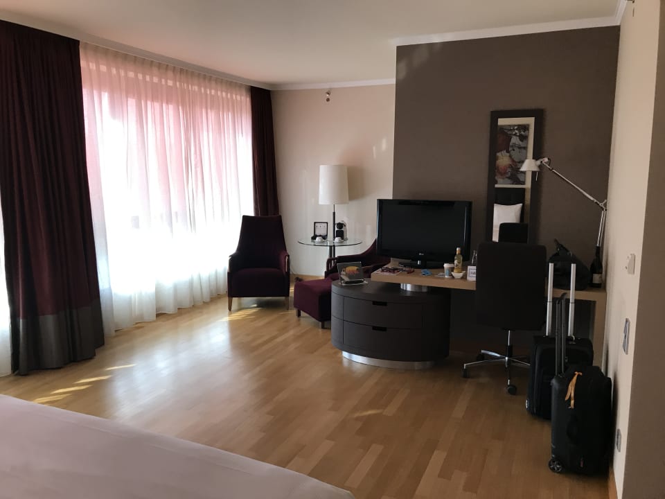 Zimmer Hilton Mainz