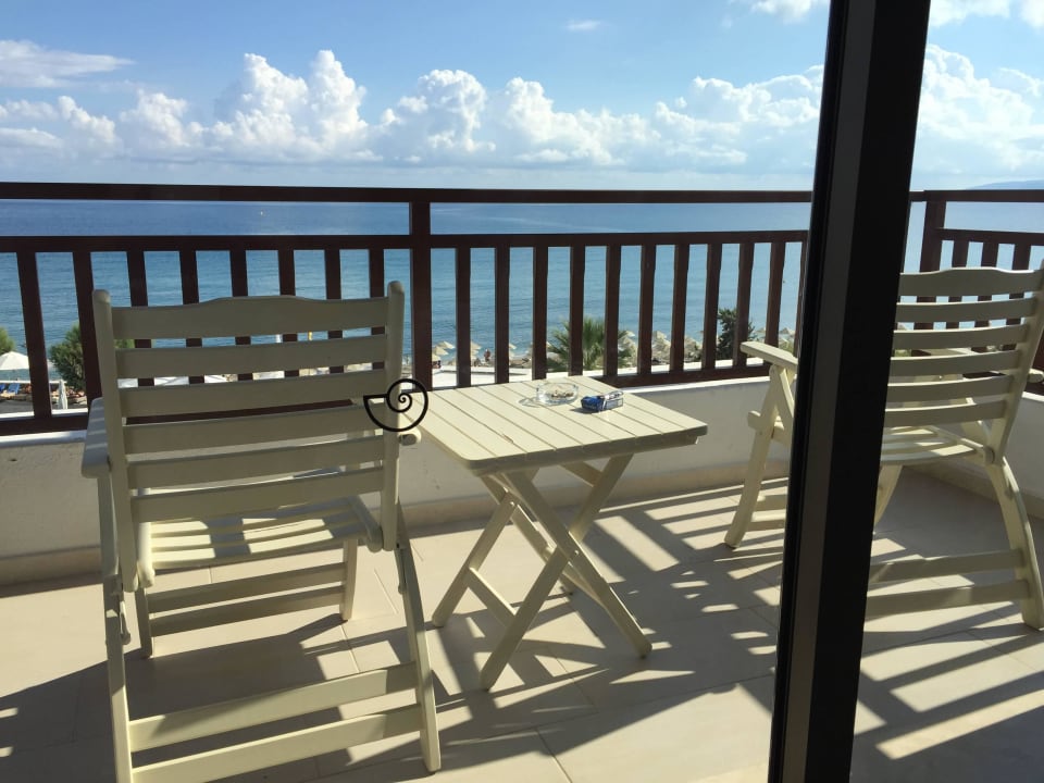 Direkter Meerblick buchbar Creta Maris Resort