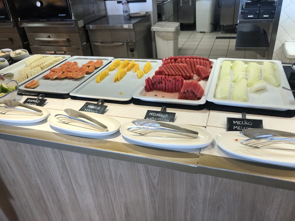 Gastro Fairmont Rio de Janeiro Copacabana