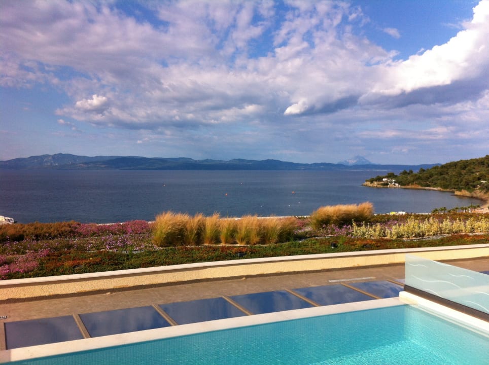 Ausblick Miraggio Thermal Spa Resort