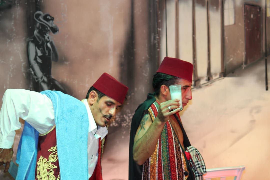 Sinan hat Durst Calimera Hane Garden