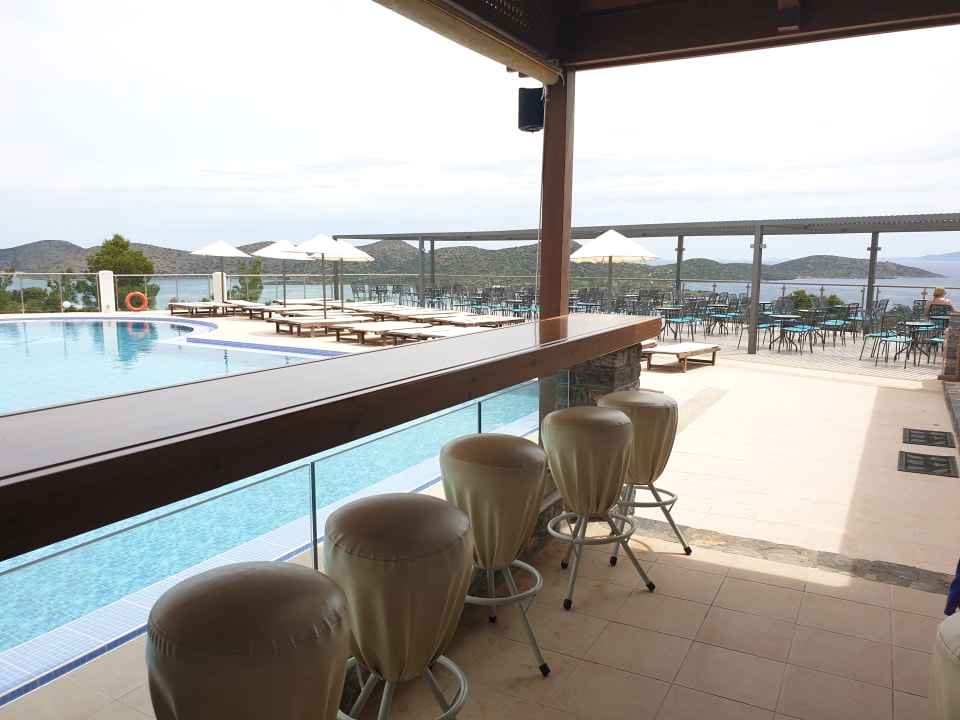 Pool Elounda Residence Resort & Waterpark