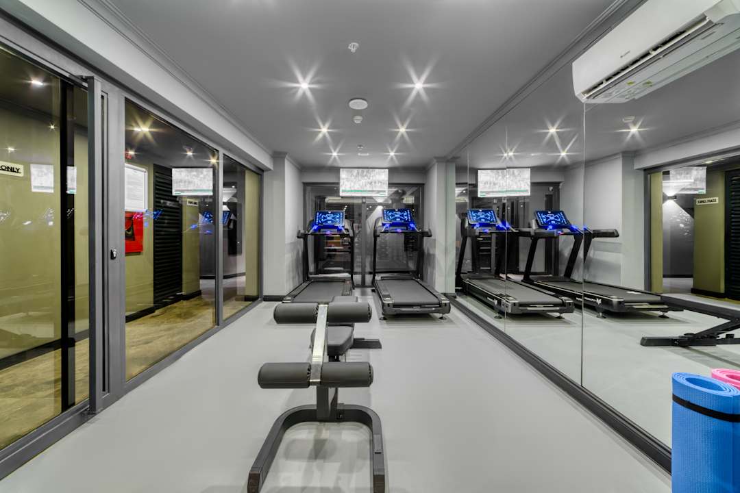 Sport & Freizeit Numa Port Hotel