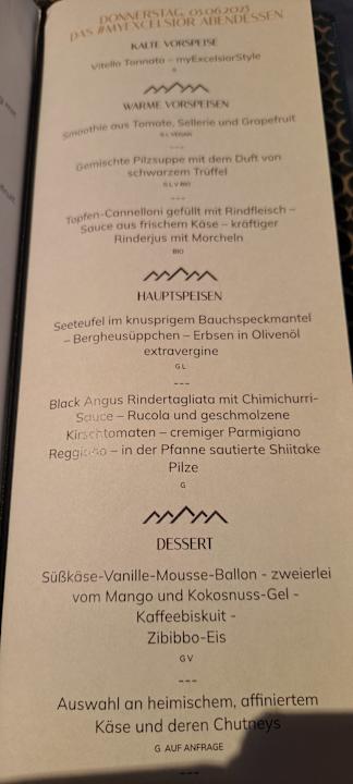 Gastro Excelsior Dolomites Life Resort