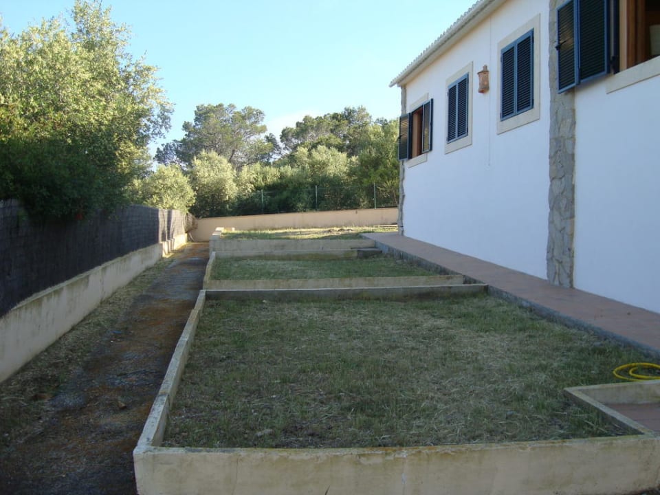 Außenanlage Finca Can Juan