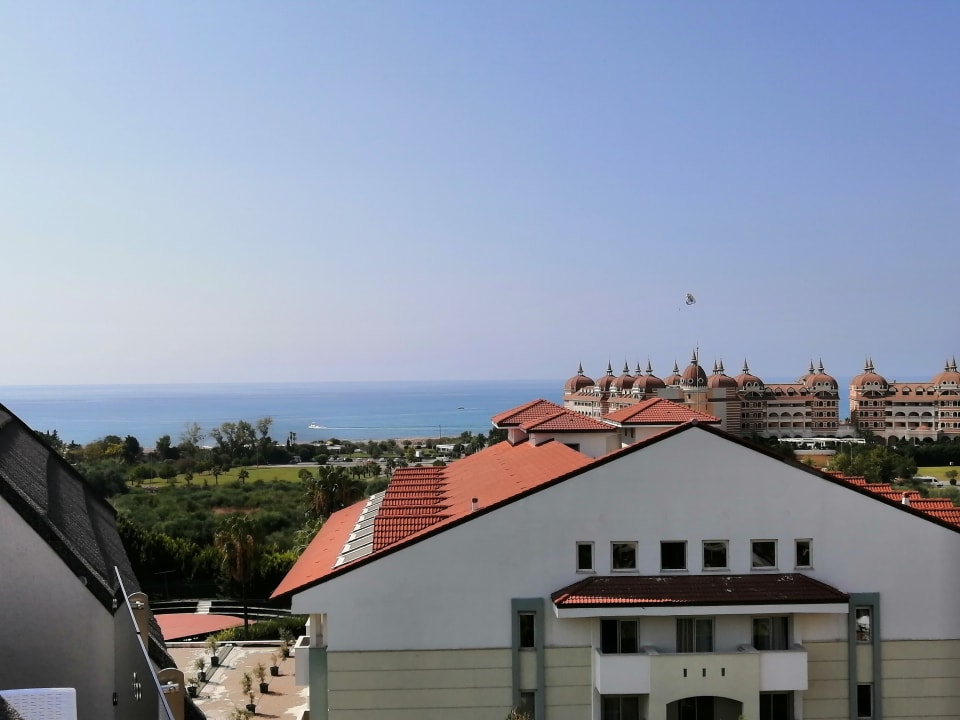 Ausblick Glamour Resort & Spa