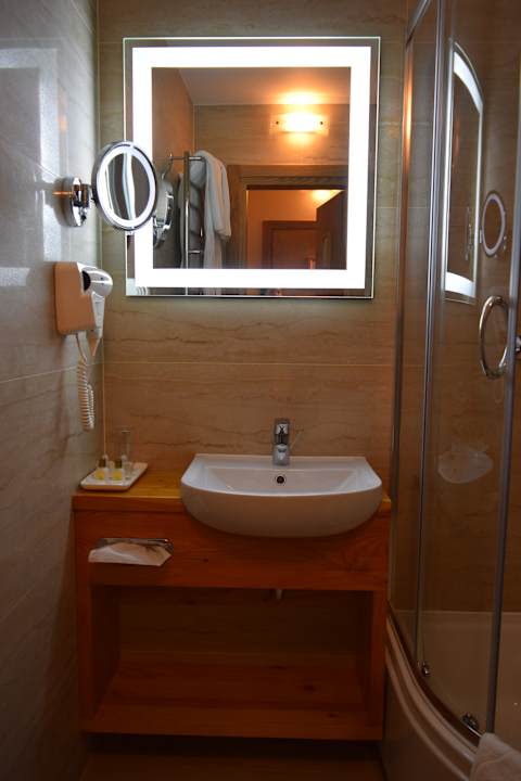 Zimmer Baron Hotel Yaremche