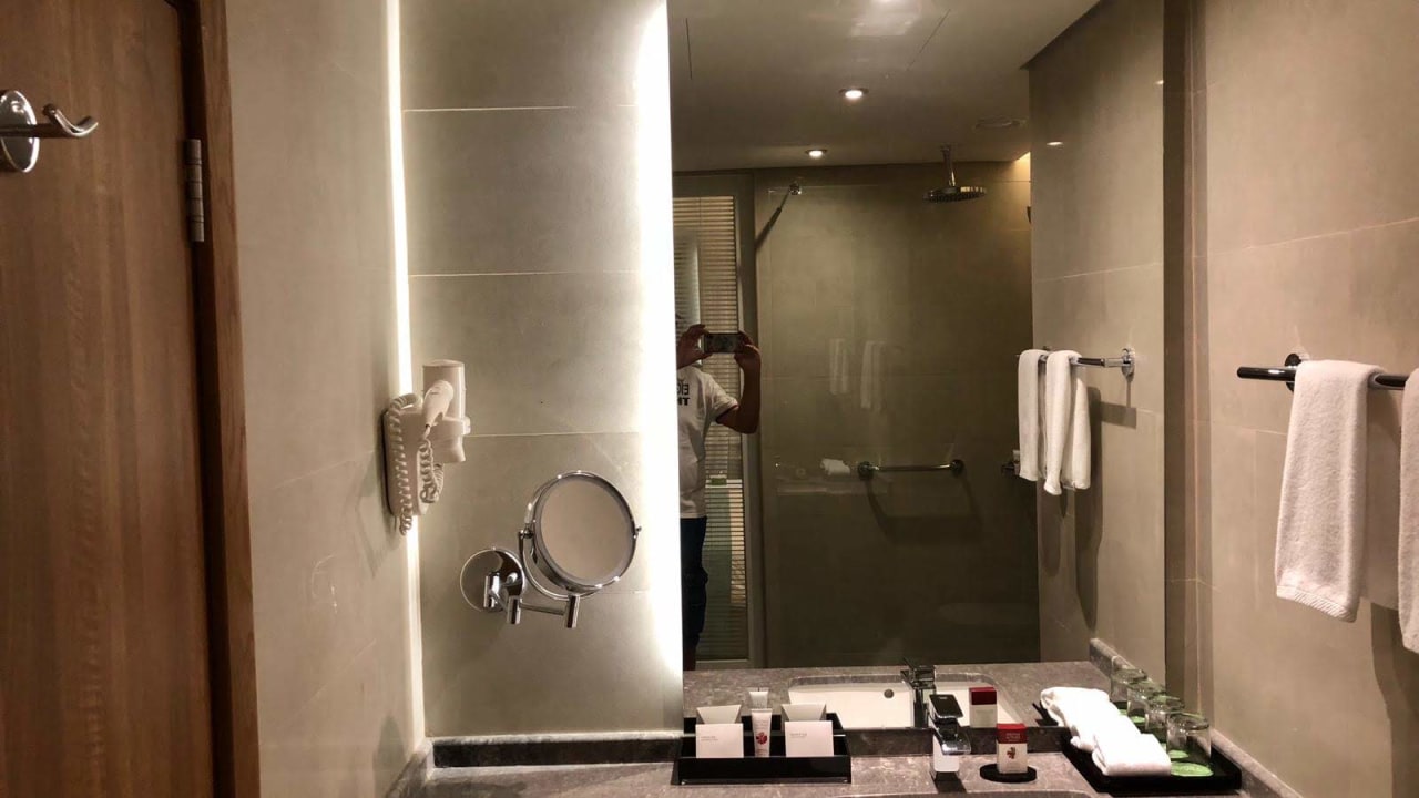 Zimmer Wyndham Garden Ajman Corniche