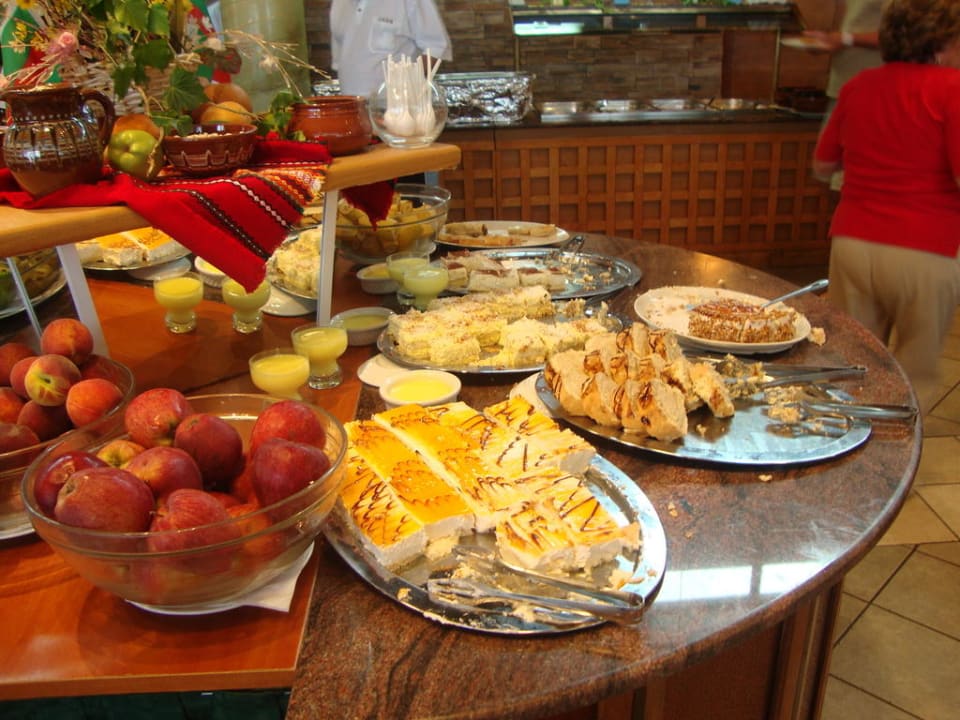 Kolacja Hotel Borjana