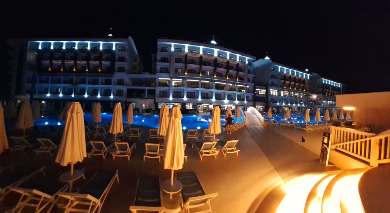 Außenansicht Diamond De Luxe Hotel & Spa