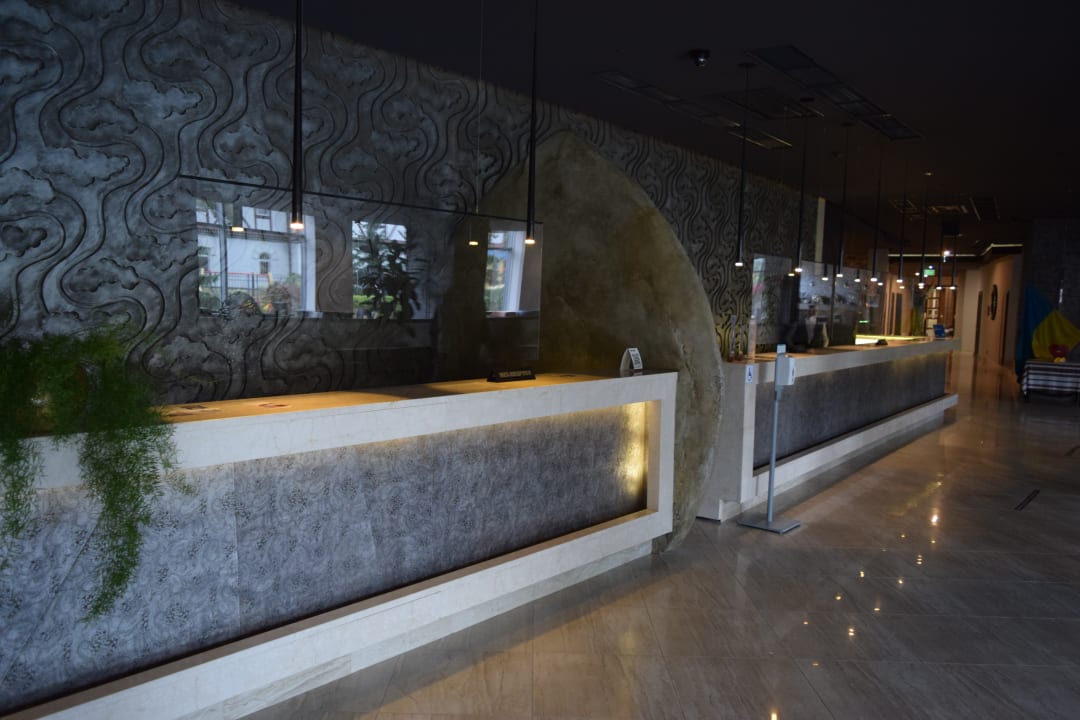 Lobby Mirotel Resort & Spa