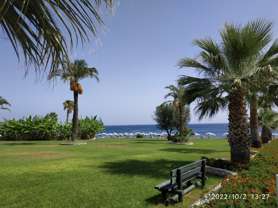 Gartenanlage Rodos Palladium Leisure & Wellness