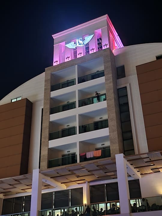 Außenansicht Linda Sunny Beach Hotel & Spa