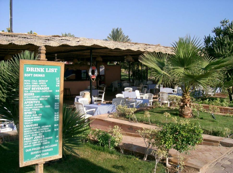 Beachbar Fort Arabesque Resort, Spa & Villas