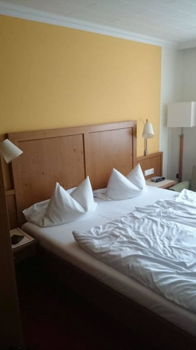 Bett Hotel Gondel
