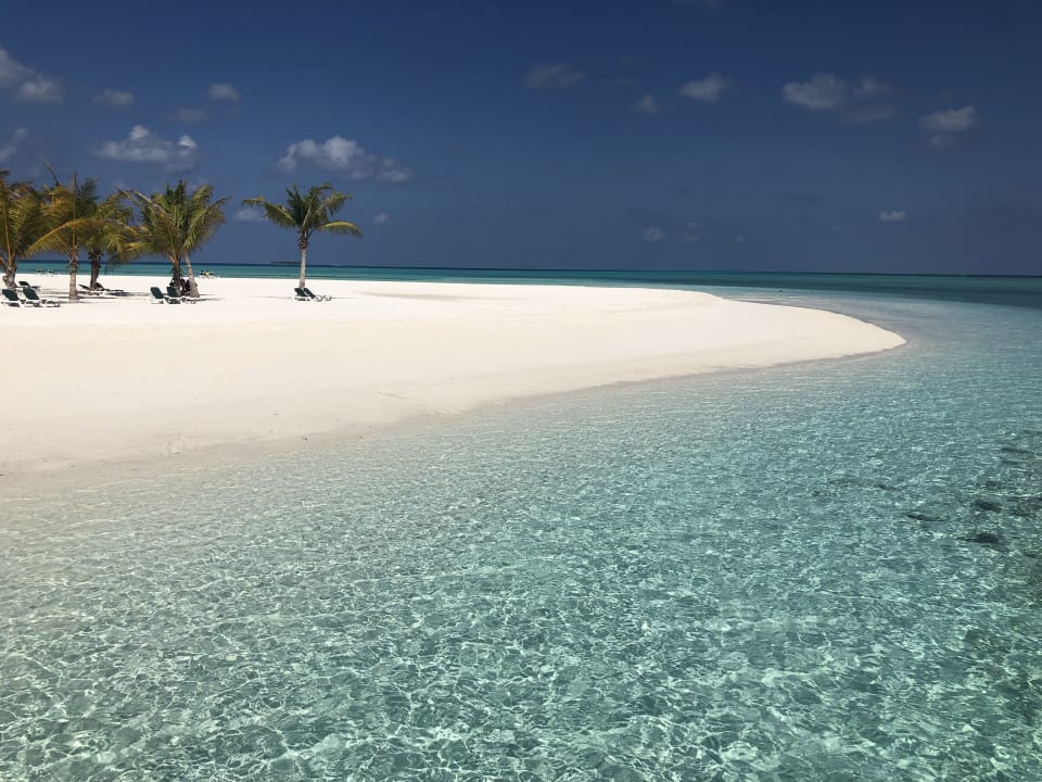 Strand Meeru Maldives Resort Island