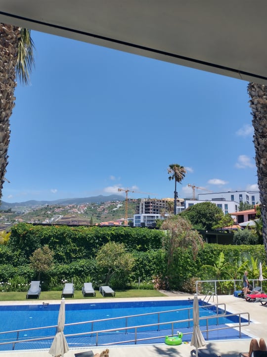 Pool Hotel Golden Residence