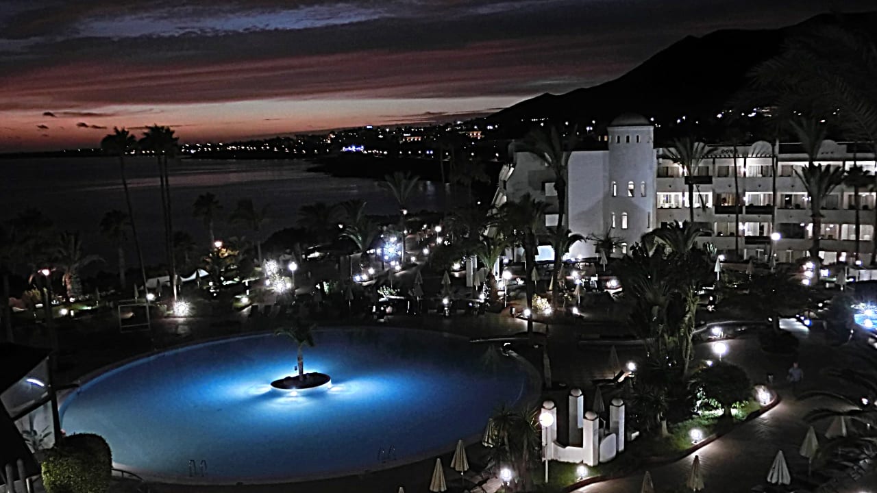 Ausblick H10 Timanfaya Palace - Adults only