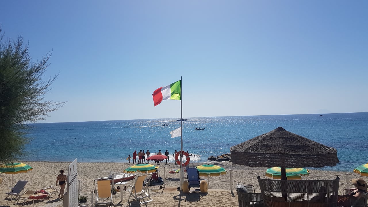 Strand Hotel Villaggio Il Gabbiano