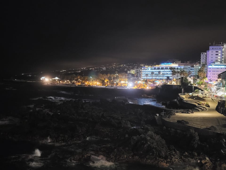 Ausblick Hotel ValleMar