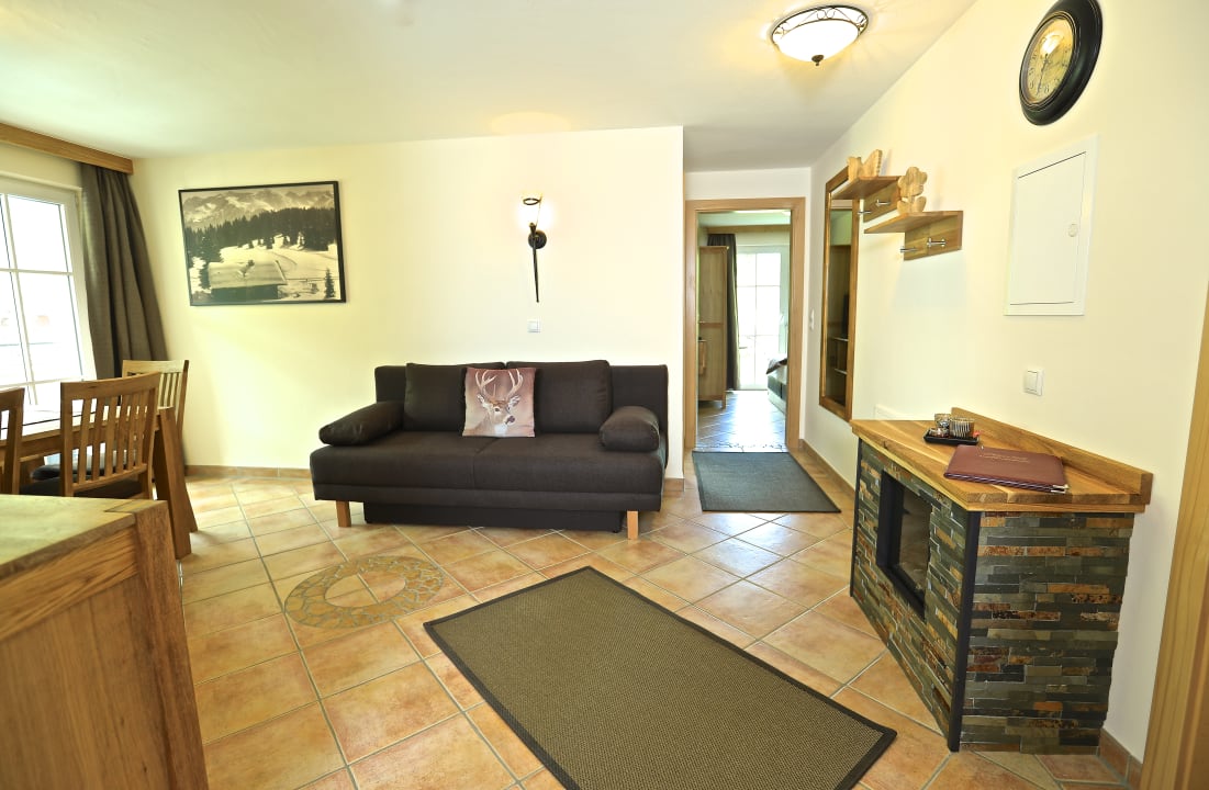 Zimmer Seeapart Pöder