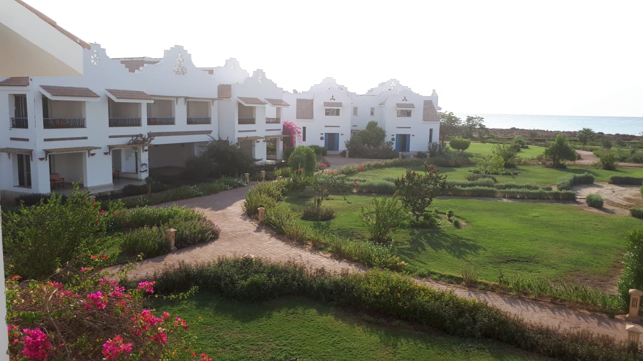 Gartenanlage Lahami Bay Beach Resort