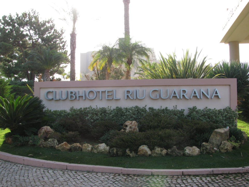 Eingangsbereich 3HB Guaraná - All Inclusive