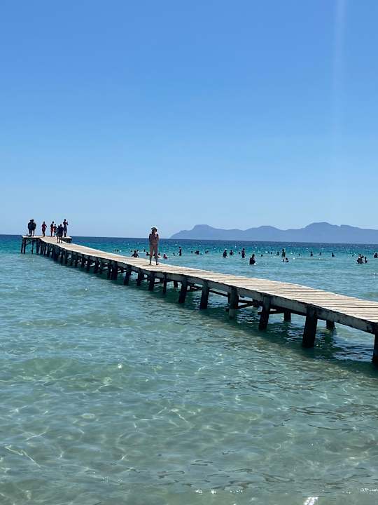 Strand Grupotel Los Principes & Spa